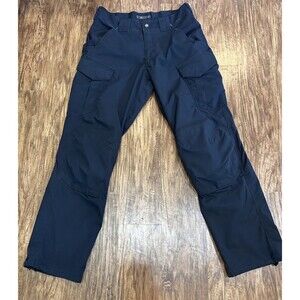 5.11 Tactical Stryke TDU Cargo Pants Mens 32x32 Ripstop Stretch knee Pad Pockets